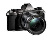 Olympus Titanium OM-D E-M5 II (M.Zuiko Digital ED 14-150mm F4.0-5.6 II) Lens Kit