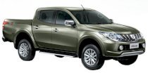 Mitsubishi Triton Double Cab Plus GLS Navi 2.5 AT 2015