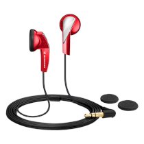 Tai nghe Sony MDR-EX15AP (Đỏ đen)