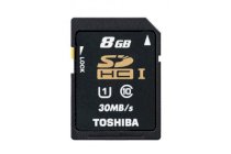 Thẻ nhớ Toshiba SDHC 8Gb UHS-I 200x (Class 10)