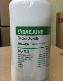 Daejung Silicon dioxide - 500g (7631-86-9)