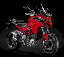 Ducati Multistrada 1200 S 2015