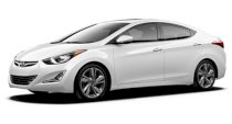 Hyundai Elantra Sport 2.0 MT FWD 2016