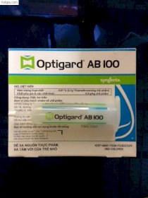 Thuốc diệt kiến Optigard AB100 (Syngenta - Thụy Sỹ)