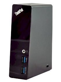 Lenovo ThinkPad Basic USB 3.0 Dock (ID/VN) 4X10A06688