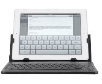 Bàn phím iPad - iHome Slim Bluetooth Keyboard Case (Đen)
