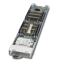 Server Supermicro MicroBlade MBI-6128R-T2 (MBI-6128R-T2) E5-2620 v3 (Intel Xeon E5-2620 v3 2.40GHz, RAM 4GB, Không kèm ổ cứng)