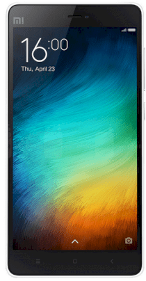 Xiaomi Mi 4i White