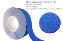 Băng dán chống trơn (xanh dương) S2XD50