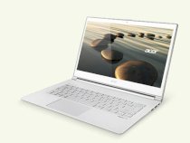 Acer Aspire S7-392-6402 (NX.MBKAA.001) (Intel Core i5-4200U 1.6GHz, 8GB RAM, 128GB SSD, VGA Intel HD Graphics 4400, 13.3 inch Touch Screen, Windows 8 64-bit)
