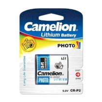 Pin Lithium Camelion CR-P2 3V