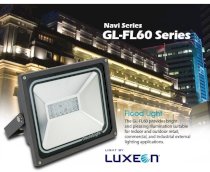 Đèn Led Exterior Lighting GL-FL60 Series