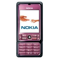 Nokia 3250 Pink