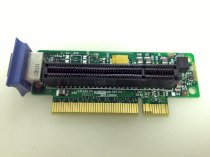 IBM xSeries X3550 X3650 M2 PCIe SAS Expander Riser Card W/ USB Reader - 43V7067
