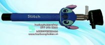 Monopod Stitch có nút bấm dành cho iphone 4/4s/5/5s/6/6Plus