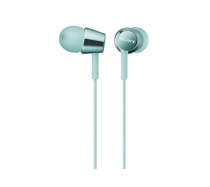 Tai nghe Sony MDR-EX150 Mint Blue