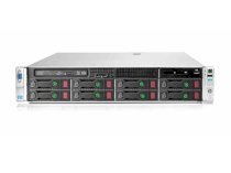 Server HP ProLiant DL380P G8 SFF - E5-2609 v2 (Intel Xeon E5-2609 v2 2.5GHz, Ram 4GB, Raid P420i/512MB (0,1,5,6,10..), Power 1x460Watts, Không kèm ổ cứng)