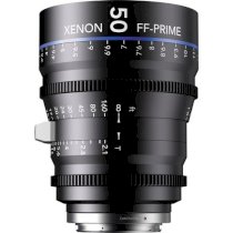 Lens Schneider Xenon FF 50mm T2.1 Prime