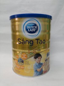 Sữa Dutch lady Sáng tạo Gold 900g