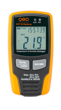 Máy đo nhiệt độ và độ ẩm GEO-Fennel FHT70