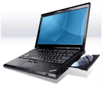 Lenovo Thinkpad T410 (Intel Core i5-480M 2.66GHz, 2GB RAM, 320GB HDD, VGA Intel HD Graphics, 14.1 inch, Windows 7 Professional 64 bit)