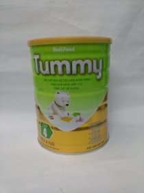 Sữa Tummy 4 (3-6) tuổi 900g