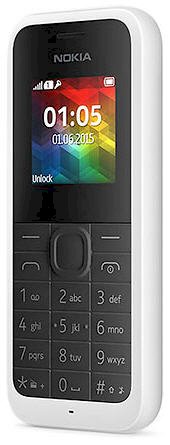 Nokia 105 (2015) White