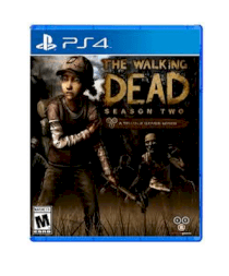 The Walking Dead Season 2 - US (PS4)