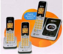 Điện thoại mẹ con - AT&T EL52301 3 Handset Cordless Phone