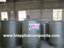 Bồn Composite chứa hoá chất Hiệp Phát HP-CH14