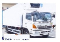 Xe tải thùng đông lạnh Hino FGJ08E-UG