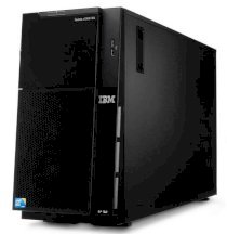 Máy chủ IBM x3500 M4 - 7383F2A (Intel Xeon E5-2640 2.50GHz, RAM 8GB, PS 750W, Không kèm ổ cứng)