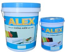 Alex chống kiềm nội thất 18 lít