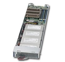 Server Supermicro MicroBlade MBI-6118D-T4 (MBI-6118D-T4) E3-1230L v3 (Intel Xeon E3-1230L v3 1.80GHz, RAM 4GB, Không kèm ổ cứng)