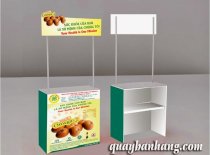 Bàn lắp ráp ( mini booth)