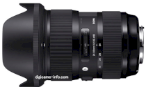 Ống kính máy ảnh Sigma 24-35mm F2 DG HSM | A
