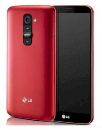 LG G2 D801 32GB Red for T-Mobile