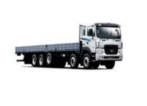 Xe tải thùng lửng Hyundai HD360