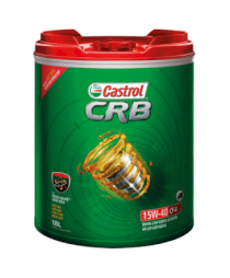 Castrol CRB CF-4 15W-40