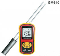Máy đo độ ẩm cho hạt Benetech GM640