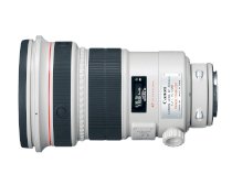Lens Canon EF 200mm F2 L IS USM