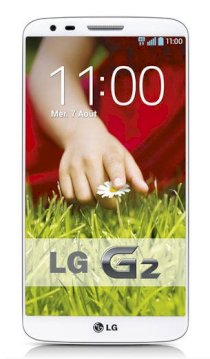 LG G2 D801 32GB White for T-Mobile