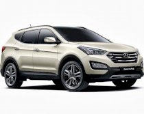 Hyundai SantaFe 2.2 AT 2WD 2015 Việt Nam 5 Chỗ