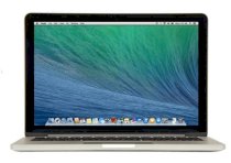 Apple Macbook Pro (MGX82LL/A) (Mid 2014) (Intel Core i5 2.6GHz, 8GB RAM, 256GB SSD, VGA Intel Iris Pro, 13.3 inch, Mac OS X 10.10 Yosemite)