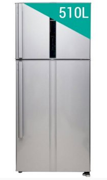 Tủ lạnh Hitachi V610PGV3SLS