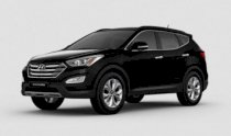 Hyundai SantaFe 2.2 AT 2WD 2015 Việt Nam