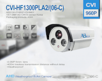 Camera Abell CVI-HF1300PLA2/(06-C)