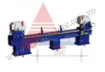 Máy cắt thanh nhựa uPVC và Aluminum LZJ2-450×3700