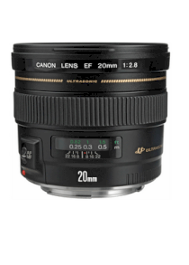 Ống kính máy ảnh Canon  EF-S 20mm F2.8 STM