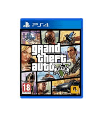 Grand Theft Auto V -GTA V (PS4)